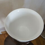 White cermal pot cache Scheuric W Germany
