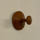 Danish teak hooks by Kai Kristiansen for Aksel Kjersgaard No18