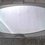 Mirror 2 shades years 70 -  111x61cm