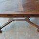 Rustic table XIXth in oak