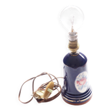Porcelain lamp base