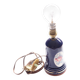Porcelain lamp base