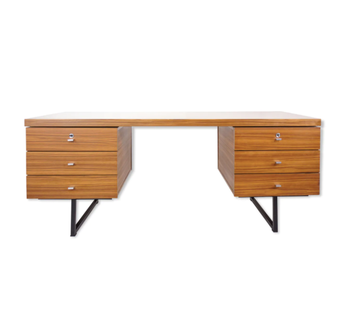 Office Pierre Guariche 60s model Minister for Meurop