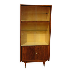 vitrine vintage de la