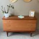 Enfilade/ commode longue vintage