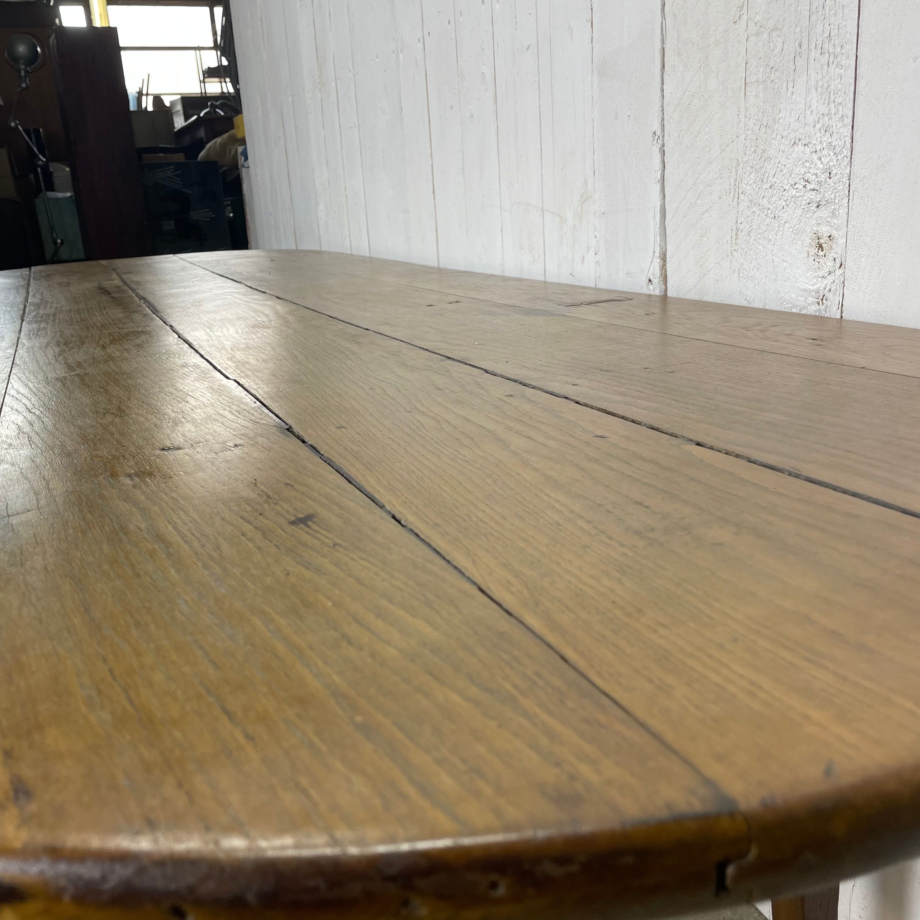 Table de ferme