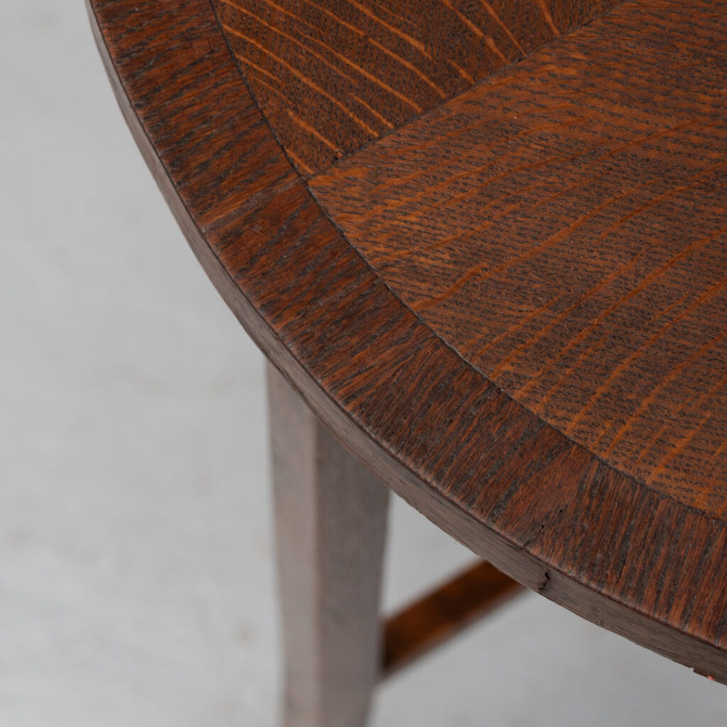 Dutch Art Deco side table 1920s