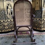 Rocking-chair in canning