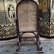 Rocking-chair in canning