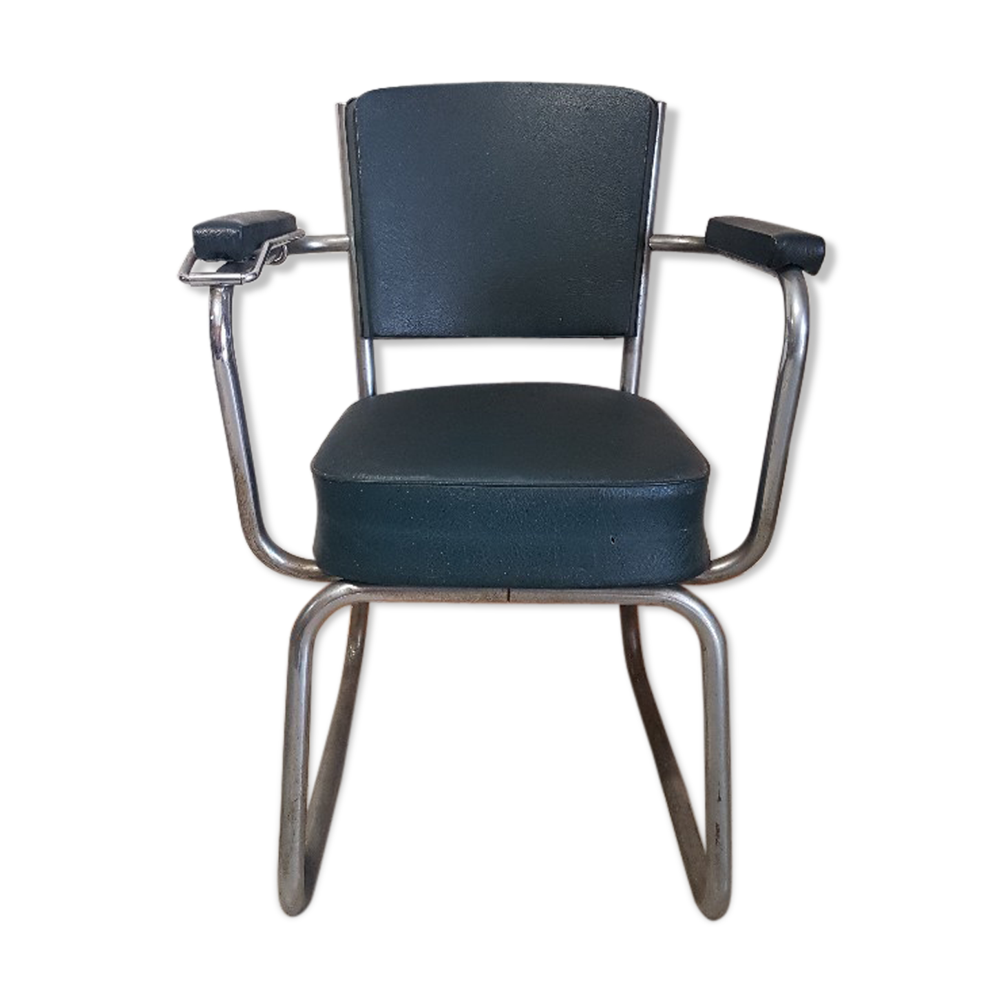 Industrial armchair