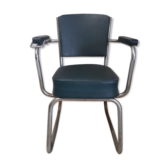 Industrial armchair