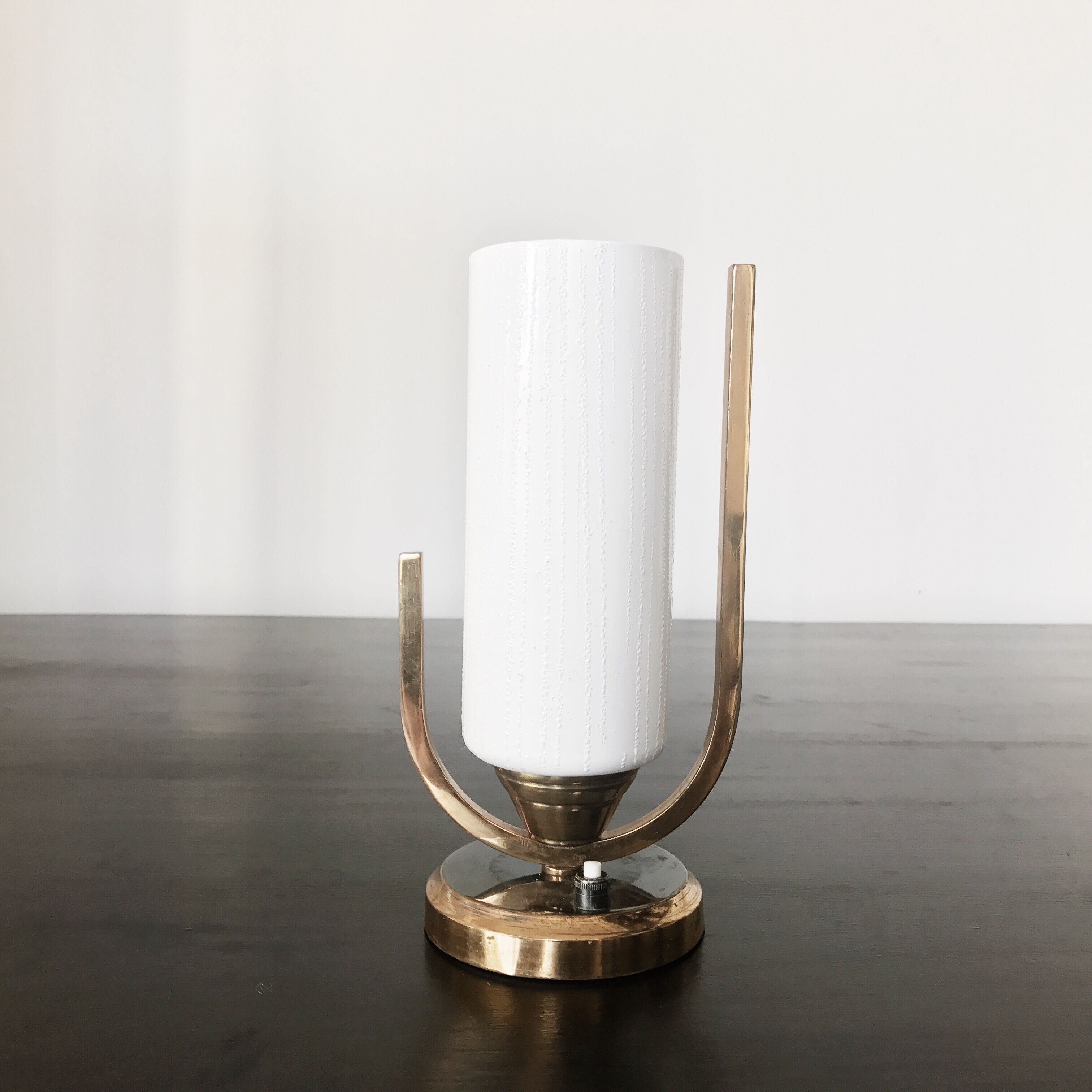 Lampe de table Arlus 1950