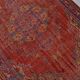 Vintage Turkish Antique Red Rug sku 2328