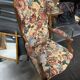 Voltaire armchair