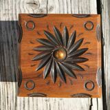 Vintage cigarette box