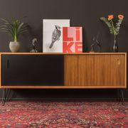 Sideboard par WK Möbel des années 1950