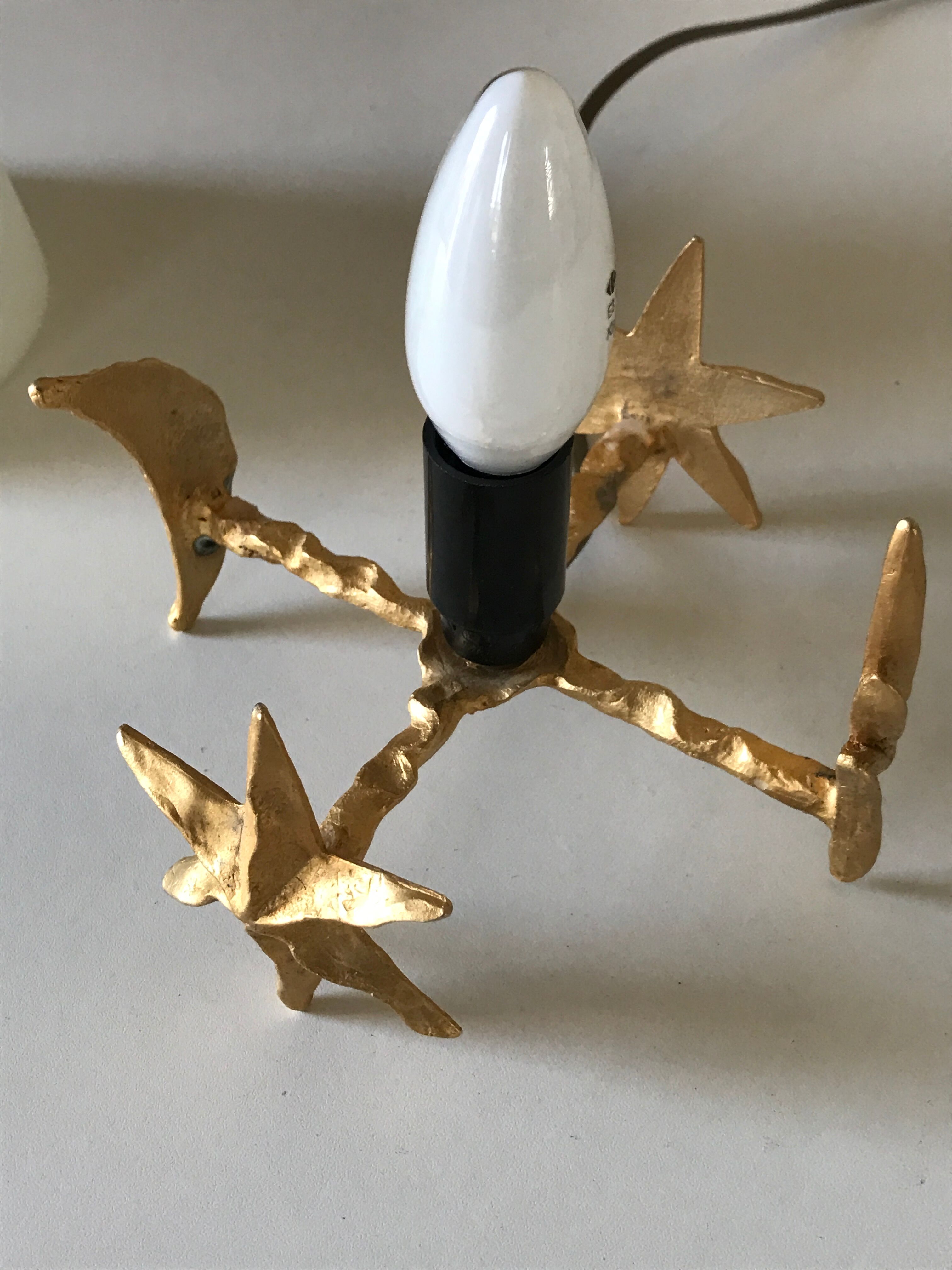 Design lamp kovaks Years 70 80