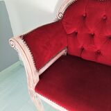 Meuble banquette téléphone