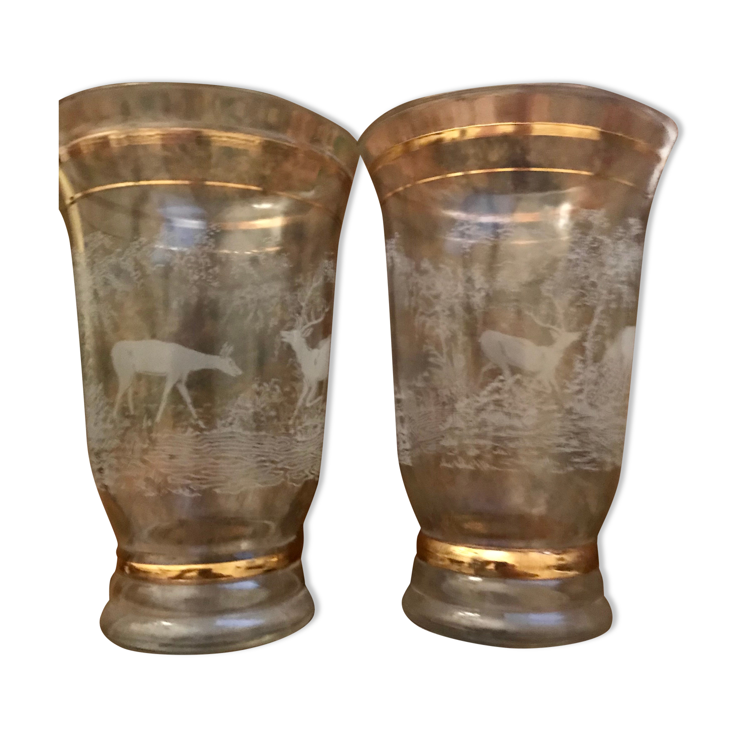 Pair of vases