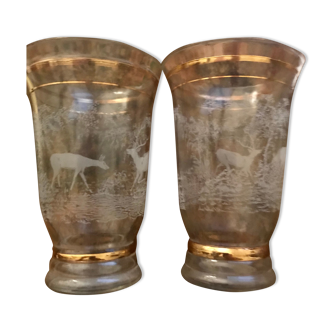 Paire de vases