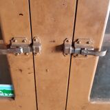 Antique gunsmith's showcase