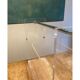 Plexi magazine holder
