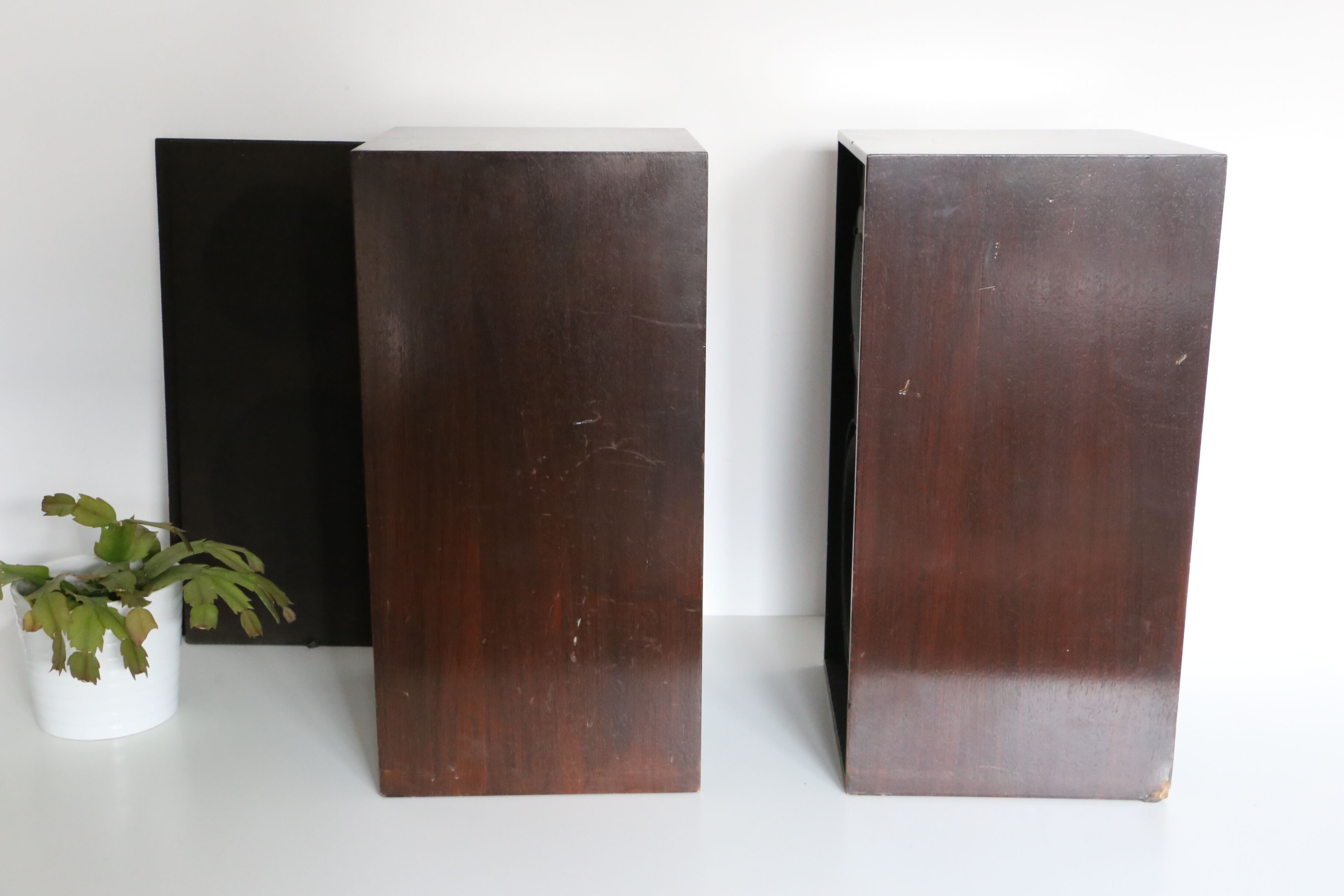Acoustic speakers Akai, real vintage, made in USA