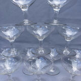 Coupe champagne