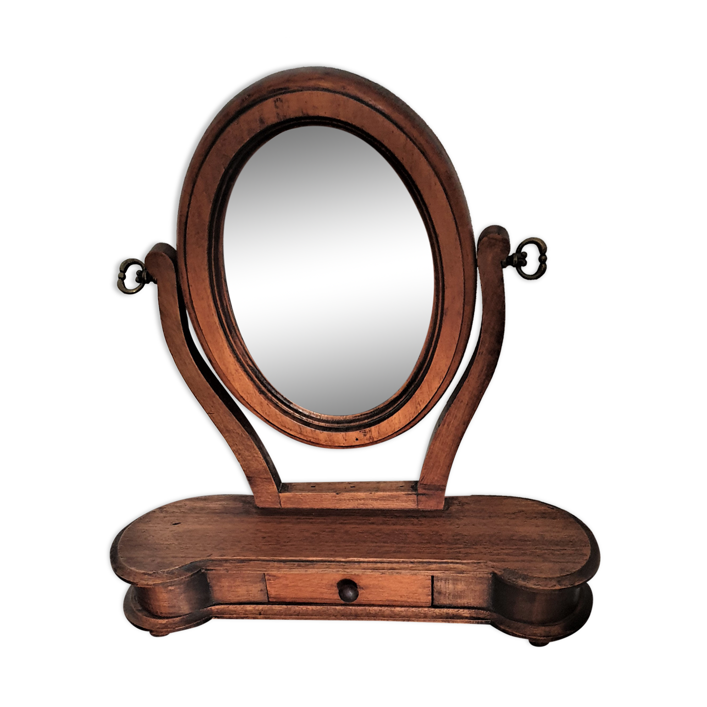 Wooden dressing table