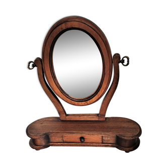 Wooden dressing table