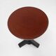 Cast Iron Bistro Table with Bakelite Top from Louis Vuitton, France, 1930s