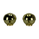 Rare pair of Magic Eye table lamps by Peill & Putzler 1970