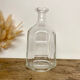 Carafe verre vintage