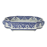 20th century Gien earthenware basin