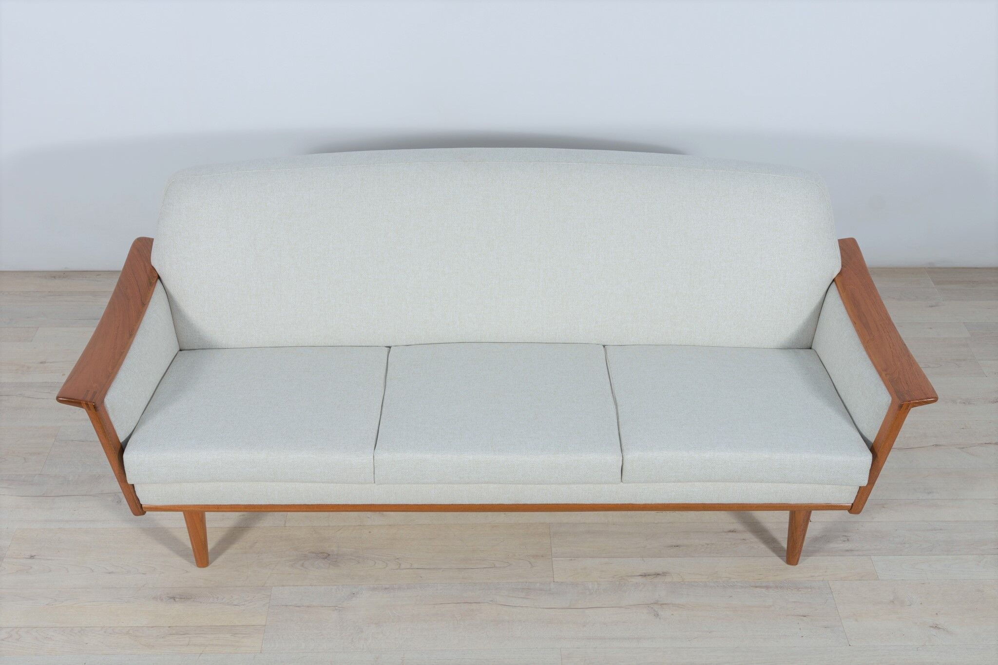 Mid-Century Swedish Sofa, 1960s