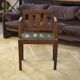 Arts & Crafts armchair 1940s