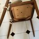 Set of 6 chairs