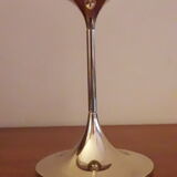 Candle holder "Hi-Fi" by Max Brüel for Torben Ørskov, Denmark (circa 1960)