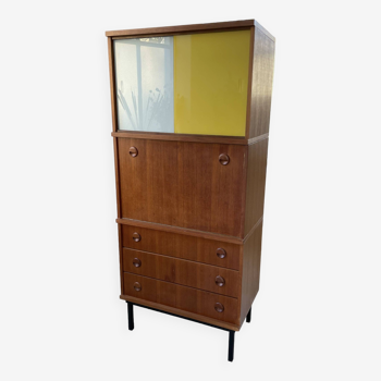 50s furniture in modernist teak