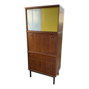 Meuble secrétaire moderniste