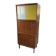 Modernist teak secretary desk, 1950s