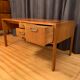 Desk designed by Michael Taylor, Baker Furniture, USA, 1960s