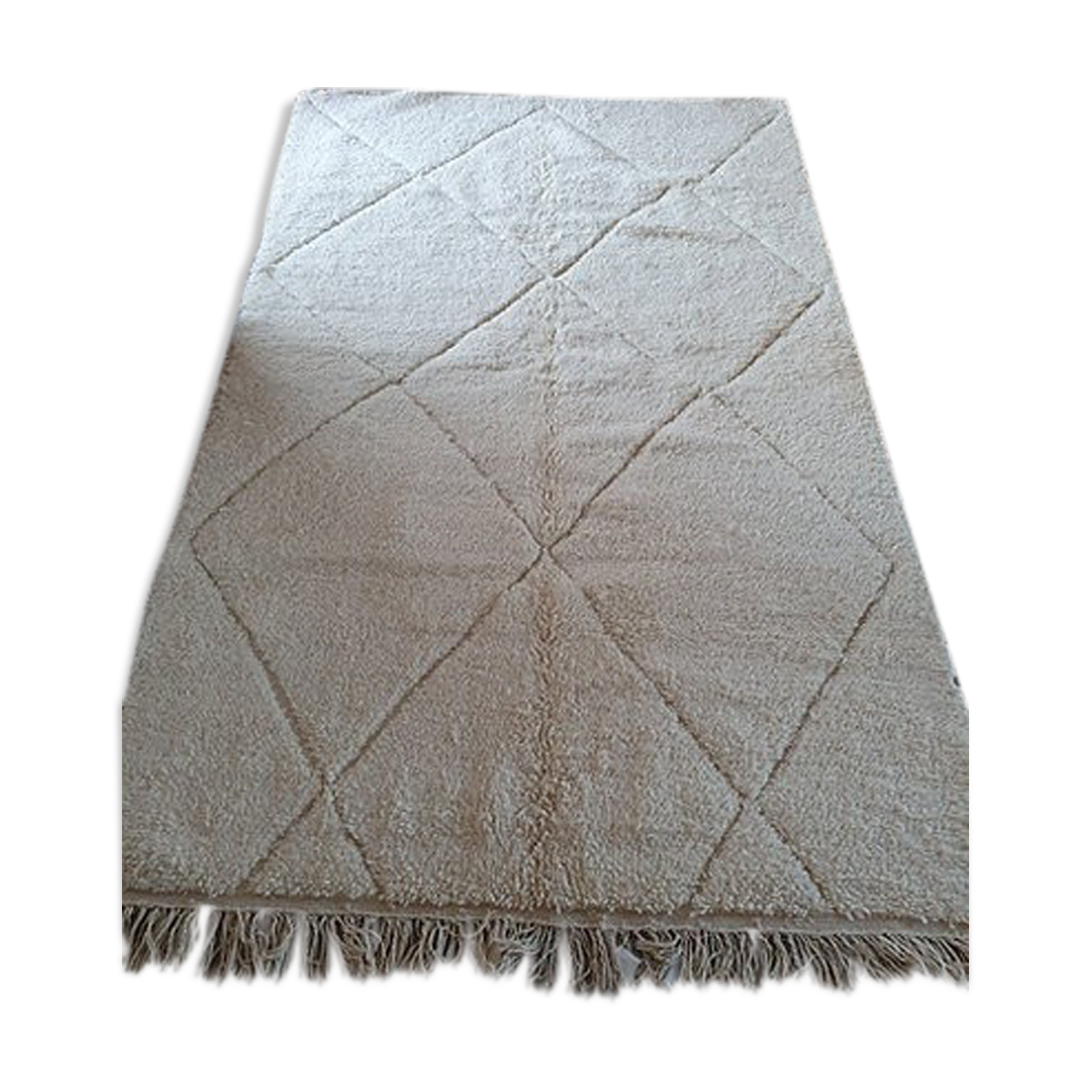 Carpet Blessed Ouarain 260x147cm