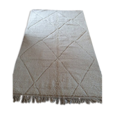 Tapis Béni Ouarain 260x147cm
