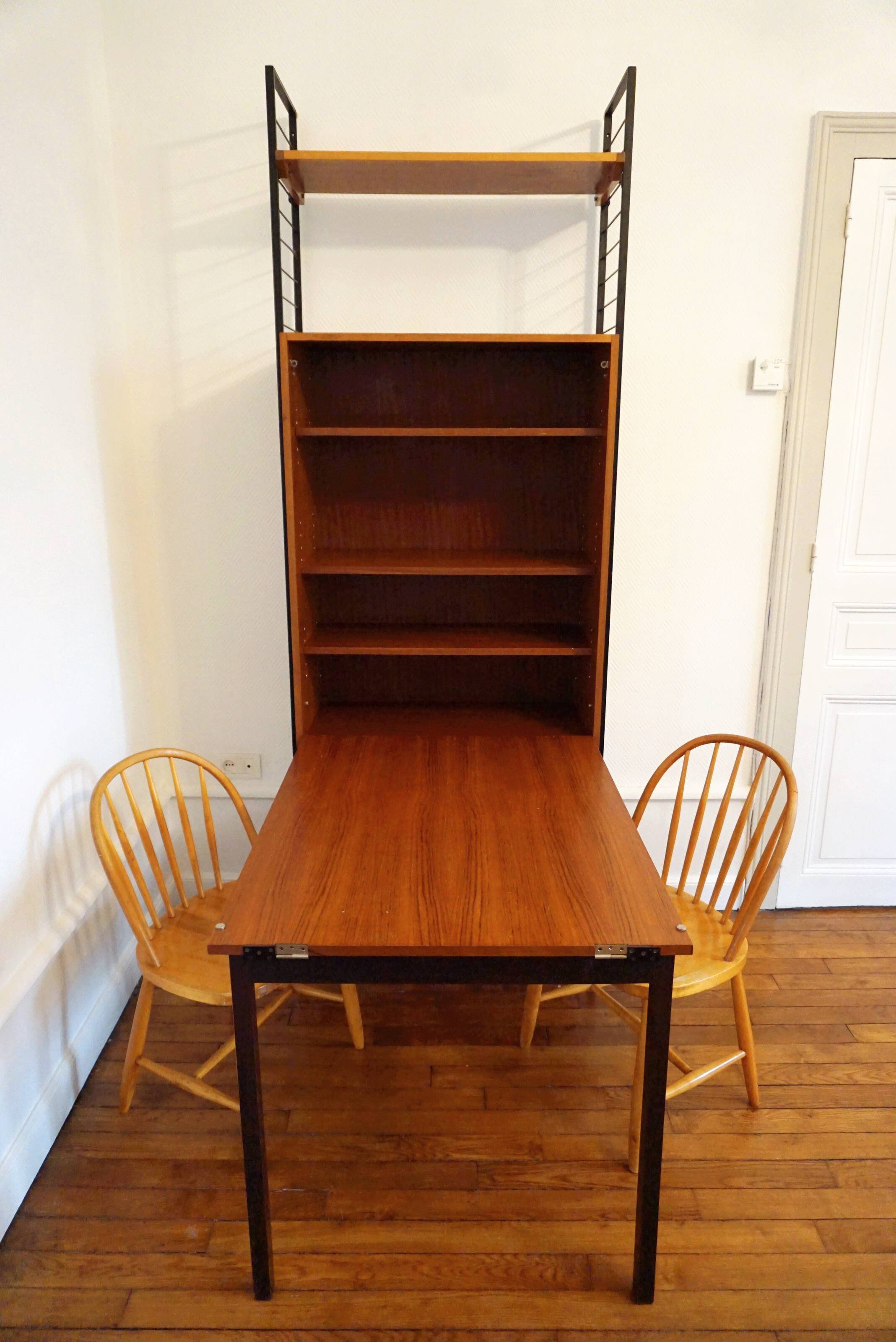 Adjustable shelf Combineurop