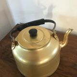 Golden kettle from the 60s