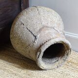 Antique Terracotta Pot (Ponne) – Early 19th Century, South West France