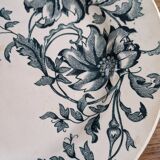 Lot 7 Terre de Feu plates from Grigny