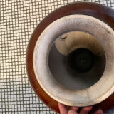 Pied de lampe de sol seventies