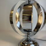 Italian Spiral Table Lamp from 1970'
